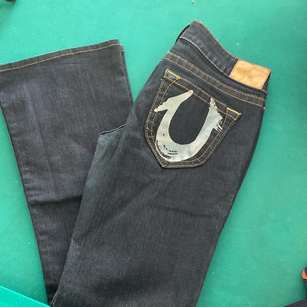 Flare True Religion jeans
